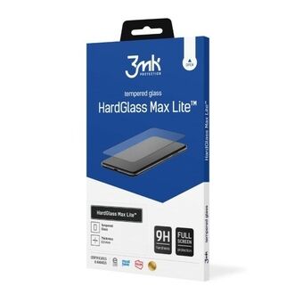 3MK HardGlass Max Lite Sam A54 5G A546 Kokonäyttölasilite