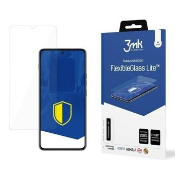 3MK FlexibleGlass Lite Motorola Thinkphone Hybrid Glass Lite