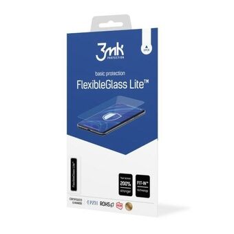 3MK FlexibleGlass Lite Zebra TC57 Hybridi Lasi Lite