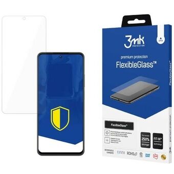 3MK FlexibleGlass Realme C55 Hybridilasi