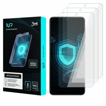 3MK Film 1UP Xiaomi Redmi 12 Film Gaming 3 kpl