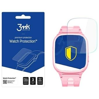 3MK FlexibleGlass Watch Forever GPS WIFI Kids Watch Me 2 KW-310 Hybridilasi