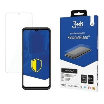 3MK FlexibleGlass Ulefone Armor 17 Pro Hybridilasi