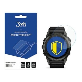 3MK FlexibleGlass Watch Garmin Tactix 7 AMOLED Edition Szkło Hybrydowe

3MK FlexibleGlass -kello Garmin Tactix 7 AMOLED -versioon Hybridilasi