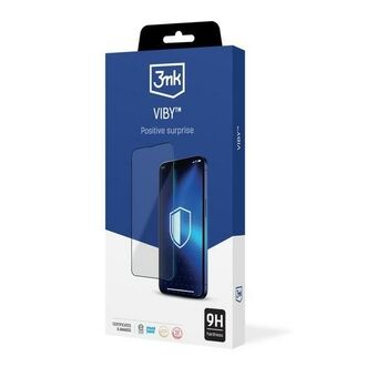3MK VibyGlass iPhone 15 Pro Max 6.7" Tempered Glass with Applicator 5pcs

3MK VibyGlass iPhone 15 Pro Max 6.7" karkaistua lasia sovellusohjelmalla 5 kpl