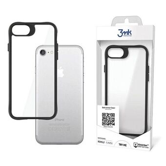 3MK SatinArmor+ Kotelo iPhone SE 2020/2022 Sotilastason