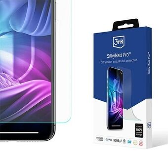 3MK Silky Matt Pro Realme C67 - Mattapintainen suojakalvo