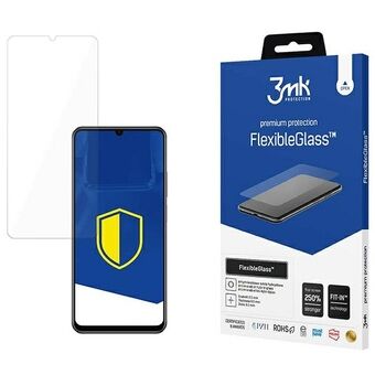 3MK FlexibleGlass Realme Note 50 Hybridilasi