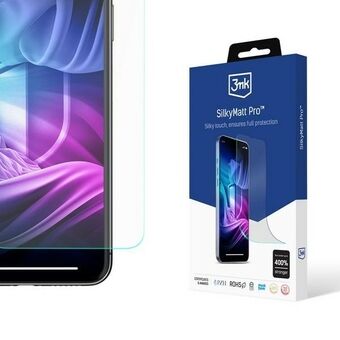 3MK Silky Matt Pro Realme 12+ 5G - Mattapintainen suojakalvo