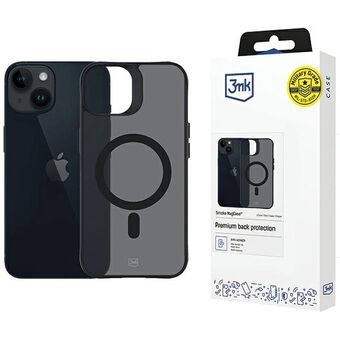 3MK Smoke MagCase iPhone 14 Plus 6.7" translates to Finnish as:

3MK Smoke MagCase iPhone 14 Plus 6,7 tuumaa