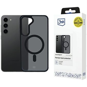 3MK Smoke MagCase Samsung Galaxy S24 S921