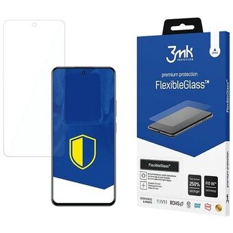 3MK FlexibleGlass Realme 12 4G HybridiLasi