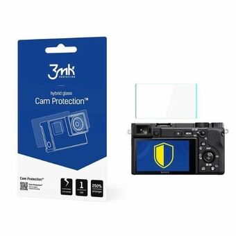 3MK CamProtect Sony A6400 Hybridilasi