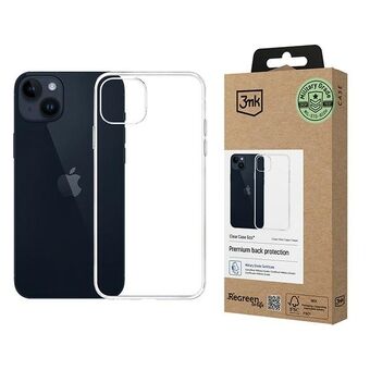 3MK ClearCase Eco iPhone 13/14 GRS CU 1304127