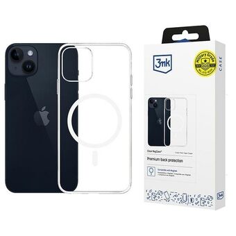 3MK Clear MagCase iPhone 14