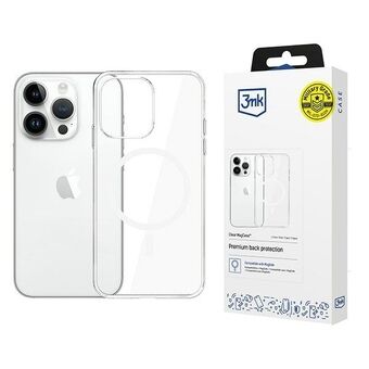 3MK Clear MagCase iPhone 14 Pro Max