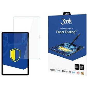 3MK PaperFeeling Realme Pad 2 do 13" 2 kpl/kpl Folioita