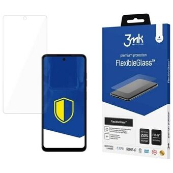 3MK FlexibleGlass Tecno Spark 20C Hybridilasi