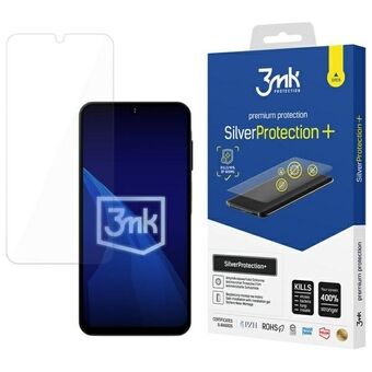 3MK SilverProtect+ Sam A16 Folio          Antimikrobinen märkäasennus