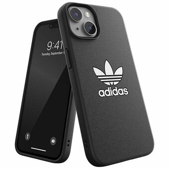 Adidas TAI Muotoiltu kotelo BASIC iPhone 14 6,1" musta/musta 50177