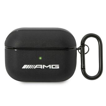 AMG AMAPSLWK AirPods Pro kansi musta/musta nahka