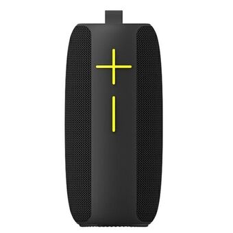 AWEI Bluetooth kaiutin Y370 20W musta/musta