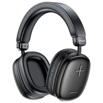 AWEI Bluetooth-korvakuulokkeet AT6 musta/black