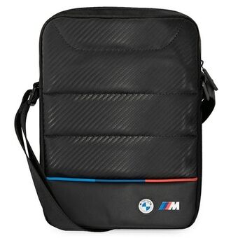 Torba BMW BMTB10COCARTCBK Tabletille 10" musta Carbon Tricolor