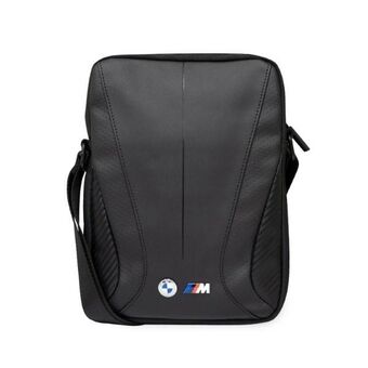 Torba BMW BMTB10SPCTFK Tabletille 10" musta hiilikuitu ja nahka