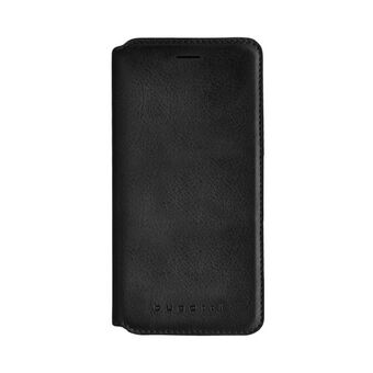 Bugatti BookCover Parigi iPhone X musta/black 29845