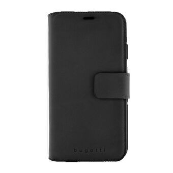 Bugatti BookCover Zurigo iPhone 11 Pro musta/black 36498