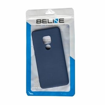 Beline Etui Candy 12 Pro Max 6,7" sininen/navy