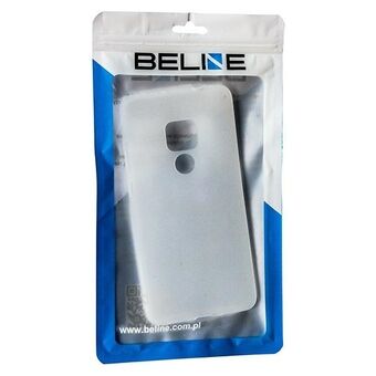 Beline Case Candy Samsung Note 20 Ultra N985 läpinäkyvä / kirkas