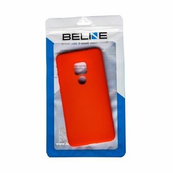 Beline Case Candy Realme 6i punainen / punainen