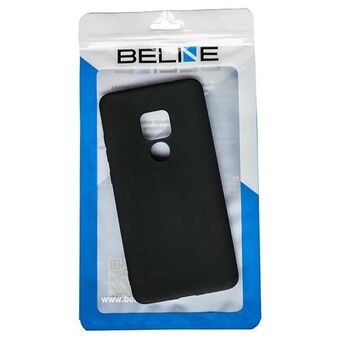 Beline Etui Candy Xiaomi Redmi 9A musta