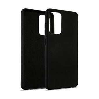 Beline Case Silicone Samsung M11 M115 musta / musta