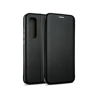 Beline Etui Book Magnetic Xiaomi Mi Note 10 Lite musta/black