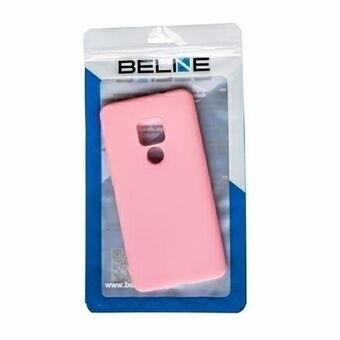 Beline Case Candy Oppo A52 / A72 vaaleanpunainen / vaaleanpunainen