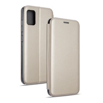 Beline Case Book Magnetic Realme 7 kulta/kulta