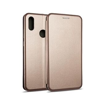 Beline Case Book Magnetic Realme 7 ruusukulta/ruusukulta