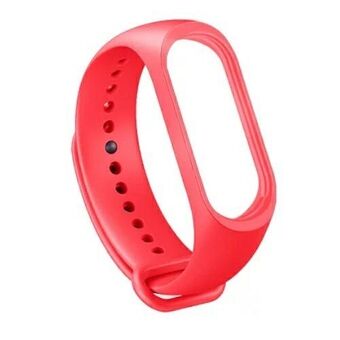 Beline hihna Mi Band 3/4 punainen / punainen