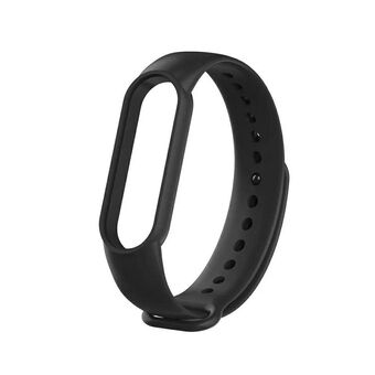 Beline hihna Mi Band 7/6/5 musta/black