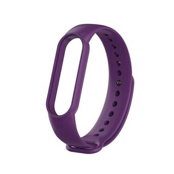 Beline pasek Mi Band 7/6/5 purppuranvärinen/violetti