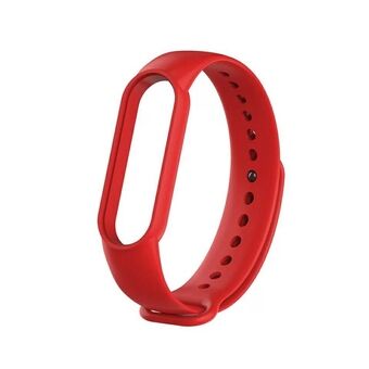 Beline ranneke Mi Band 7/6/5 punainen/red