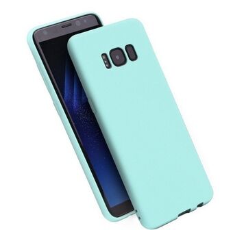 Beline Case Candy Samsung A31 A315 sininen/sininen