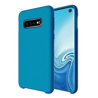 Beline Case Silicone Samsung A31 A315 sininen/sininen