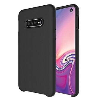 Beline Case Silicone Huawei Y5p musta / musta