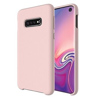 Beline Case Silicone Huawei Y6p pink gold / rose gold