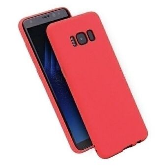 Beline Etui Candy Samsung A22 5G punainen/red