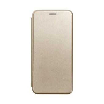 Beline Etui Book Magneettinen Xiaomi Redmi Note 10 Pro kulta/gold